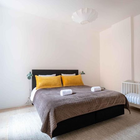 Charismatic Apartments In Copenhagen Old Town Ngoại thất bức ảnh