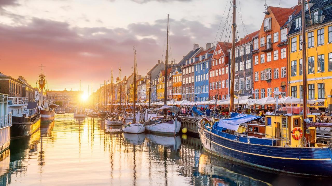 Charismatic Apartments In Copenhagen Old Town Ngoại thất bức ảnh