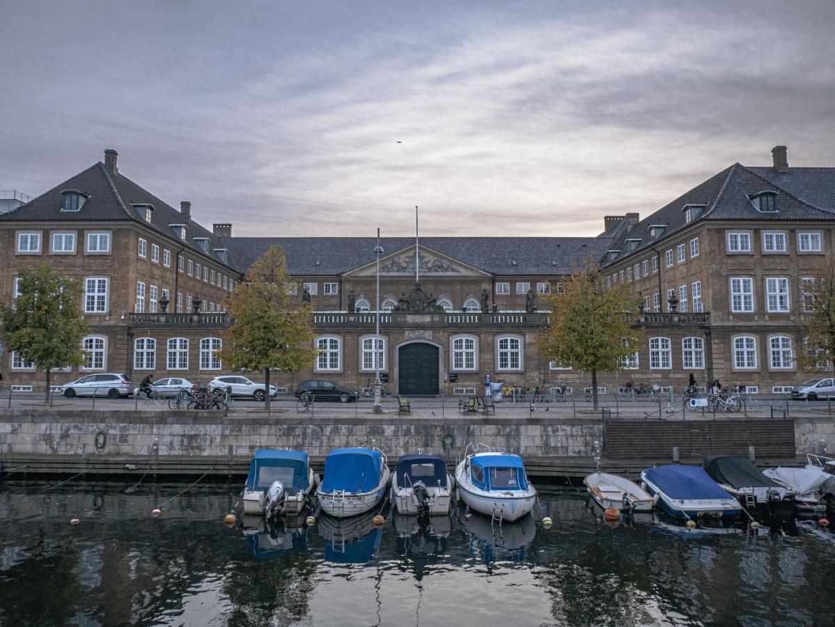 Charismatic Apartments In Copenhagen Old Town Ngoại thất bức ảnh
