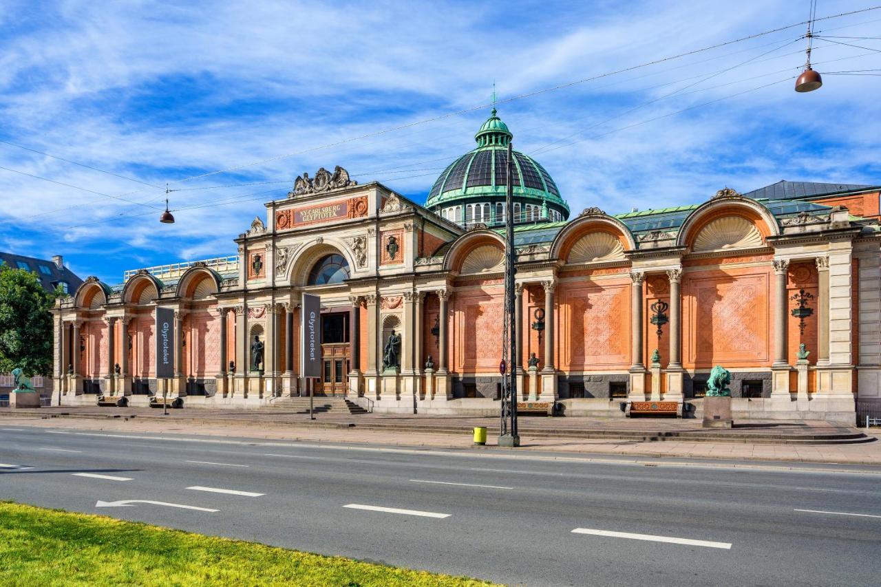 Charismatic Apartments In Copenhagen Old Town Ngoại thất bức ảnh