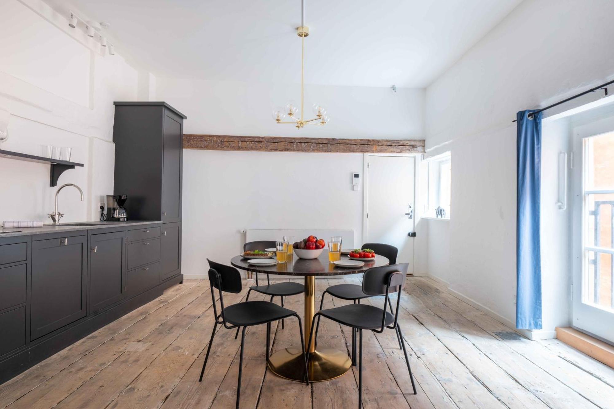 Charismatic Apartments In Copenhagen Old Town Ngoại thất bức ảnh