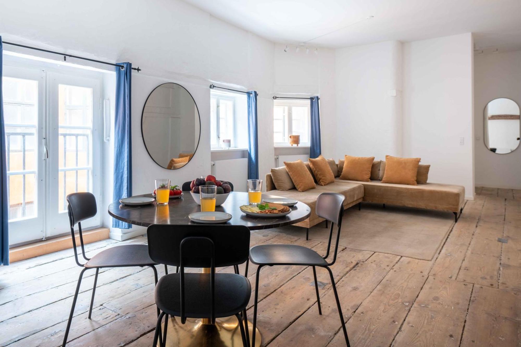Charismatic Apartments In Copenhagen Old Town Ngoại thất bức ảnh