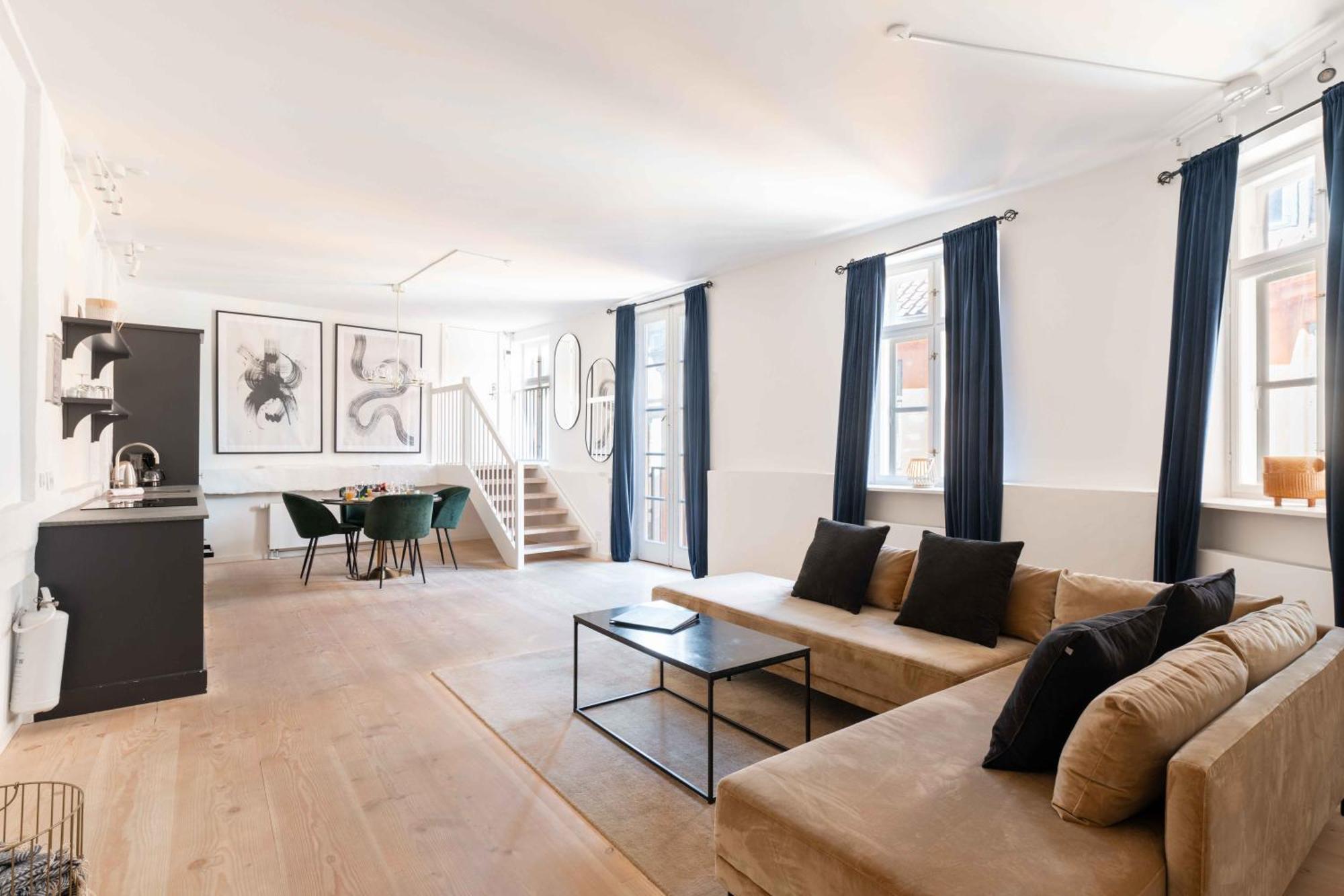 Charismatic Apartments In Copenhagen Old Town Ngoại thất bức ảnh