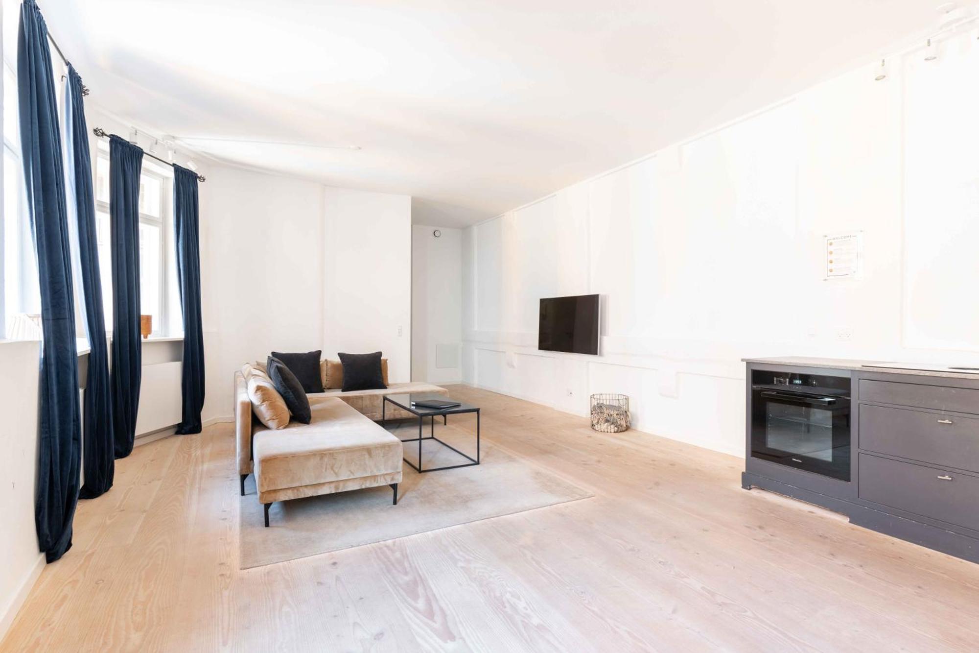 Charismatic Apartments In Copenhagen Old Town Ngoại thất bức ảnh