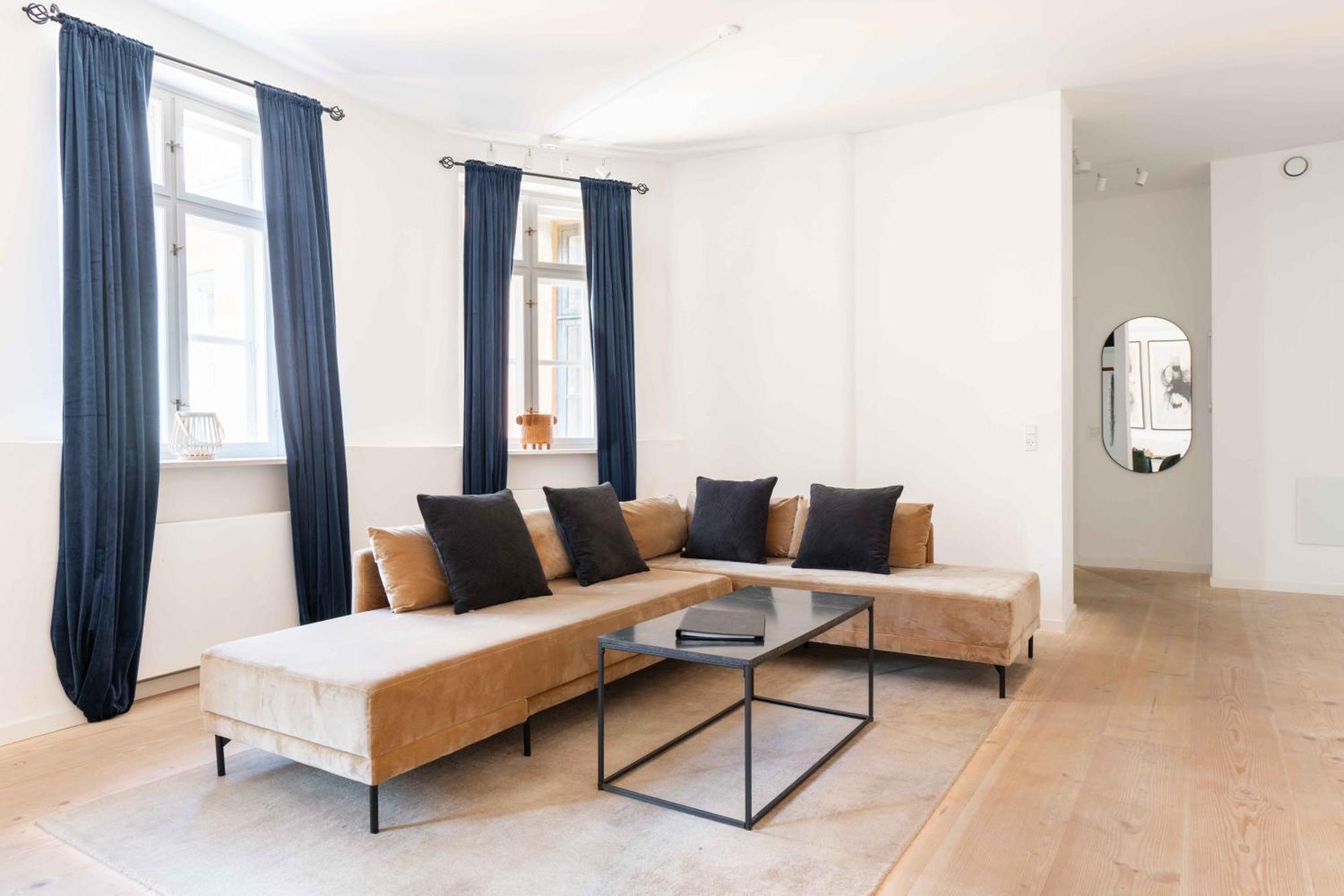 Charismatic Apartments In Copenhagen Old Town Ngoại thất bức ảnh